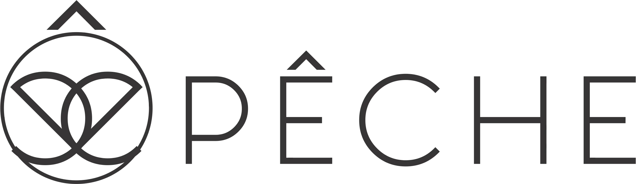 Logotipo de Peche MX marca de moda mexicana para boutiques
